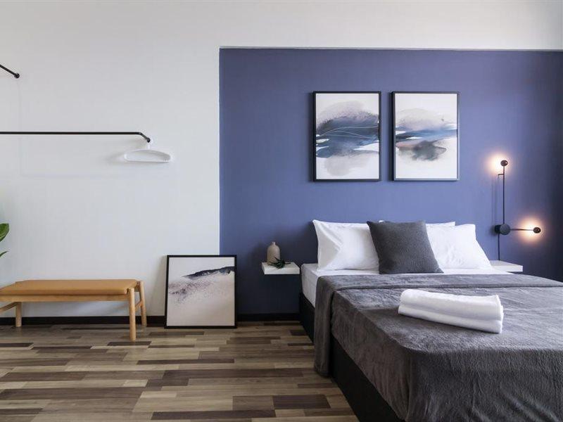 Arte Serviced Apartment @ Penang Gelugor Exterior foto