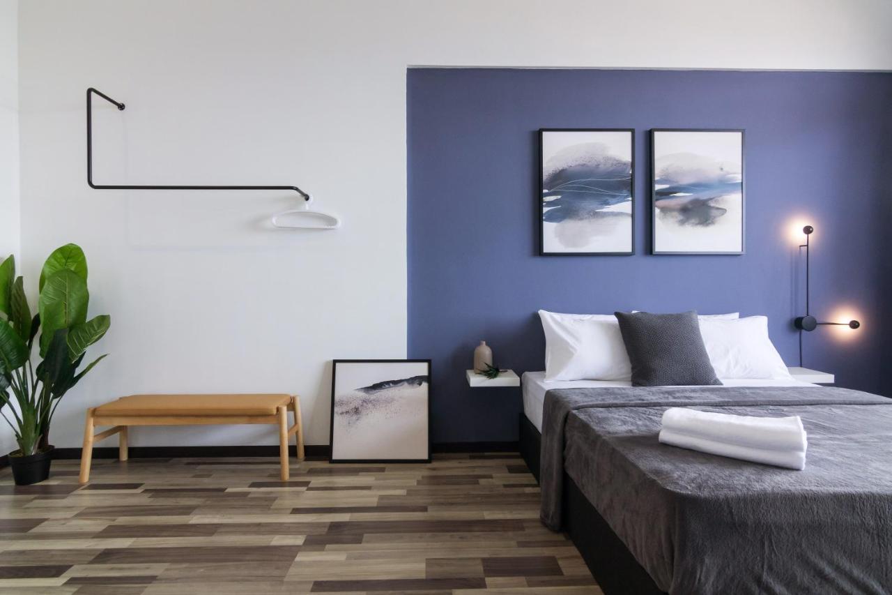Arte Serviced Apartment @ Penang Gelugor Exterior foto