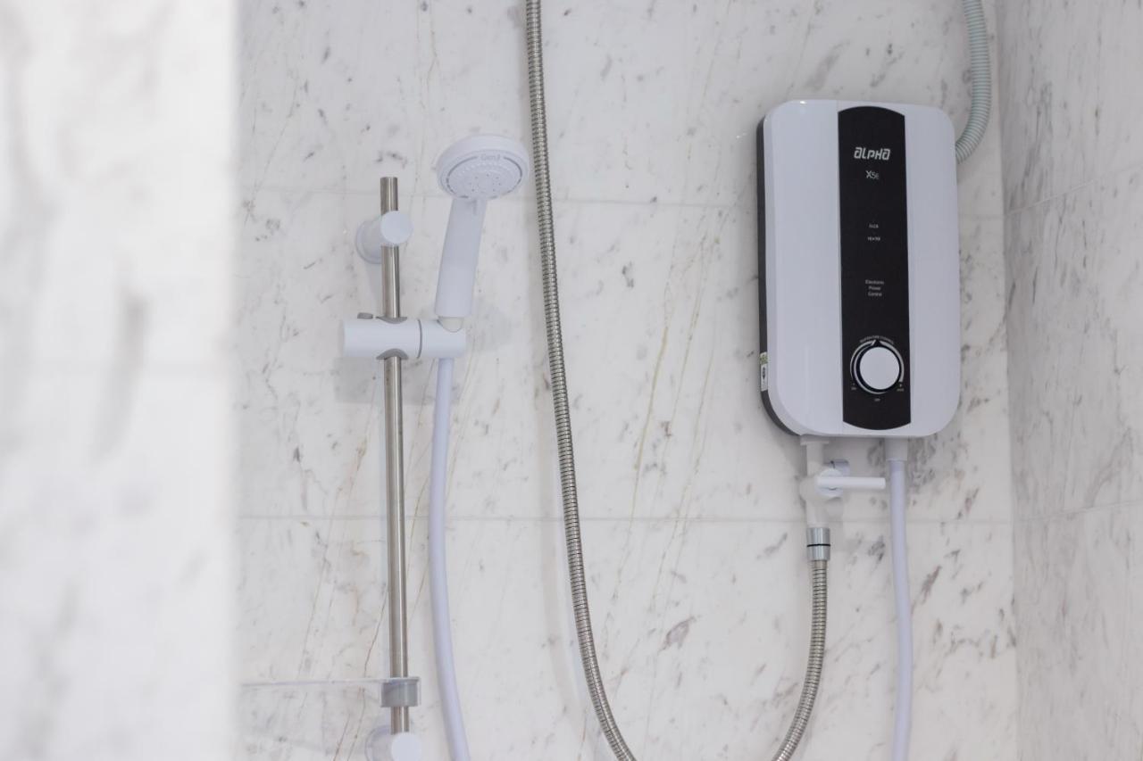 Arte Serviced Apartment @ Penang Gelugor Exterior foto