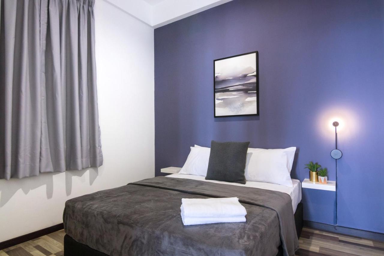 Arte Serviced Apartment @ Penang Gelugor Exterior foto