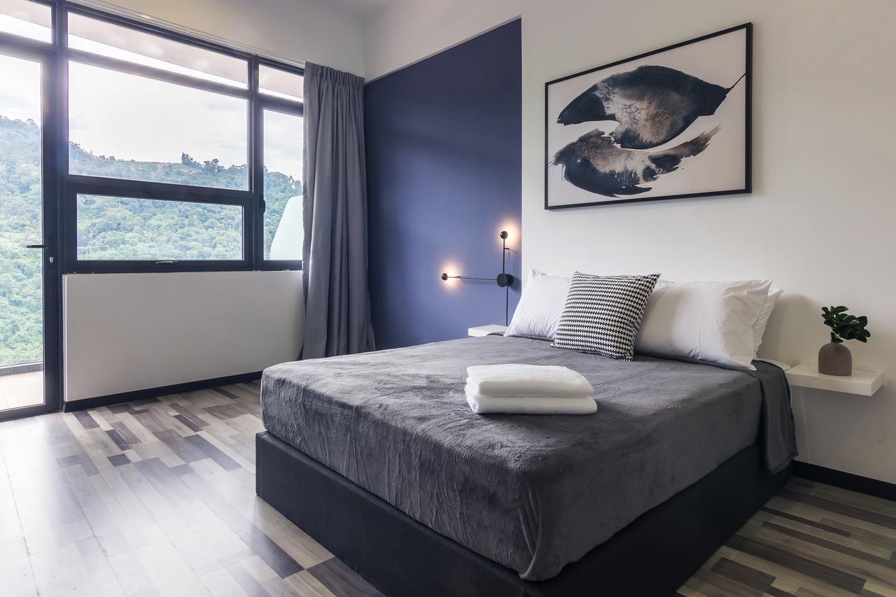 Arte Serviced Apartment @ Penang Gelugor Exterior foto