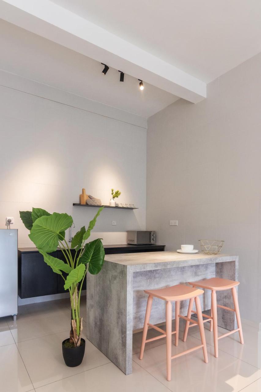 Arte Serviced Apartment @ Penang Gelugor Exterior foto