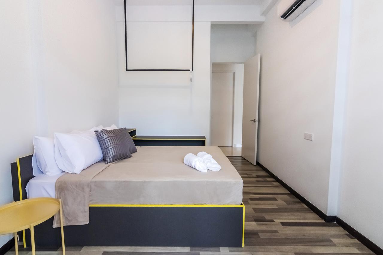 Arte Serviced Apartment @ Penang Gelugor Exterior foto