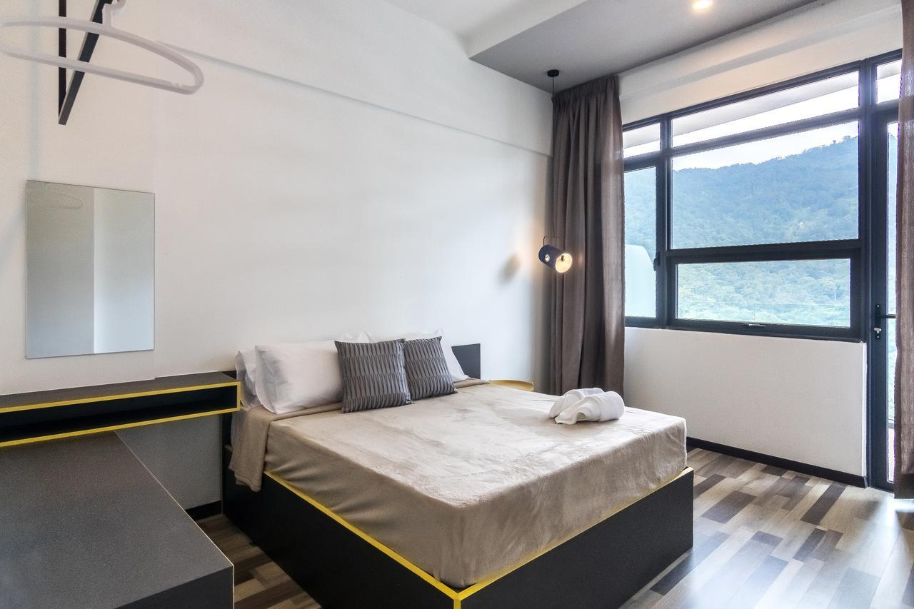 Arte Serviced Apartment @ Penang Gelugor Exterior foto